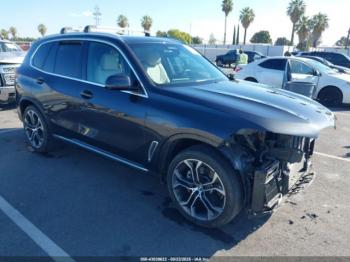  Salvage BMW X Series