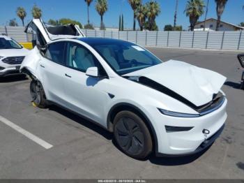  Salvage Tesla Model Y