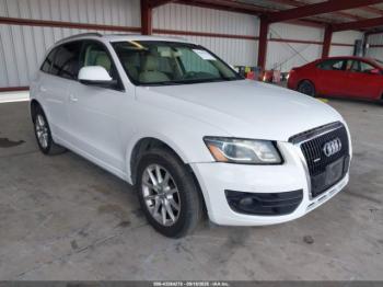  Salvage Audi Q5