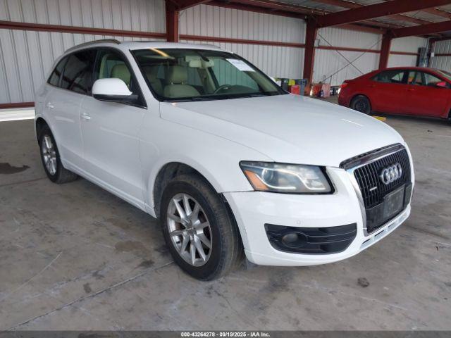  Salvage Audi Q5