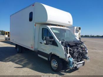  Salvage Ford Transit