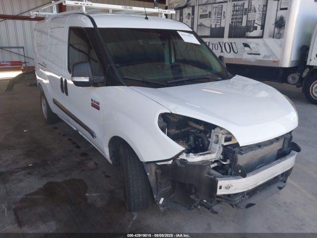  Salvage Ram Promaster