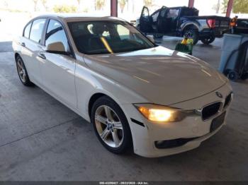  Salvage BMW 3 Series