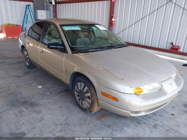  Salvage Saturn Sl2