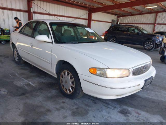  Salvage Buick Century