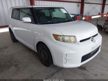  Salvage Scion xB