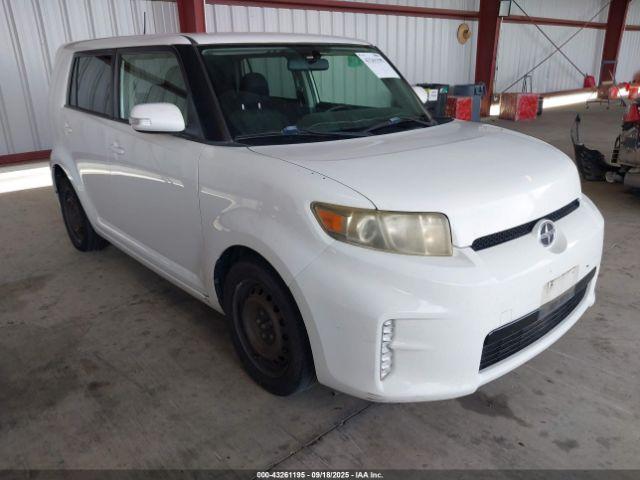  Salvage Scion xB