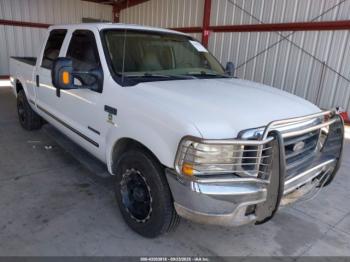  Salvage Ford F-250