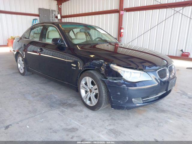  Salvage BMW 5 Series