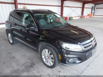  Salvage Volkswagen Tiguan