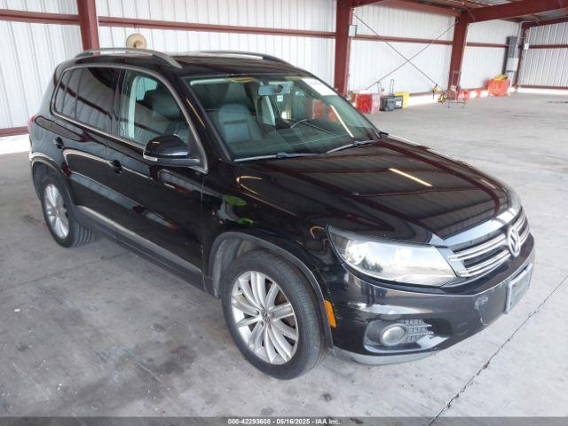  Salvage Volkswagen Tiguan