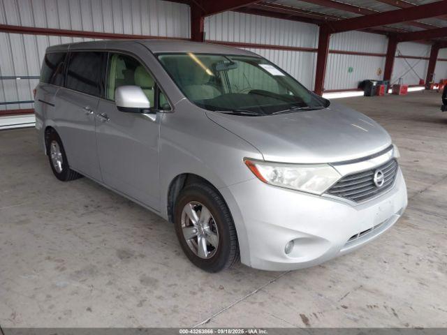  Salvage Nissan Quest