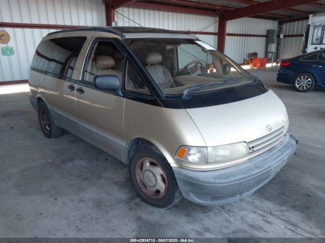  Salvage Toyota Previa