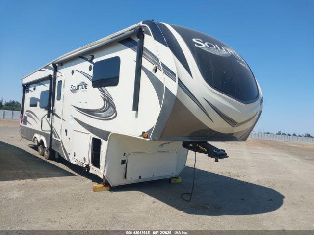  Salvage Grand Design Solitude 50344gk