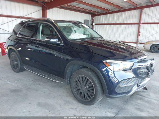  Salvage Mercedes-Benz GLE