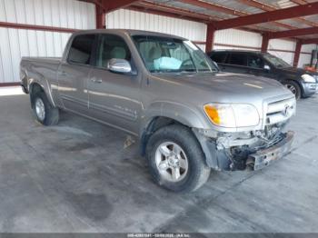  Salvage Toyota Tundra