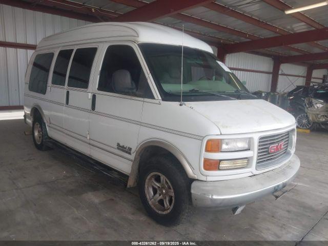  Salvage GMC Savana