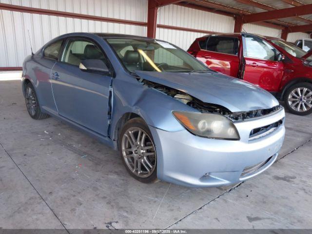  Salvage Scion TC
