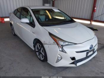  Salvage Toyota Prius