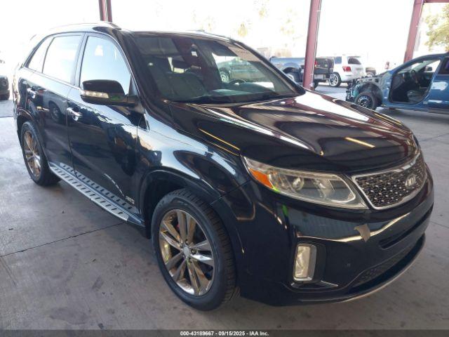  Salvage Kia Sorento
