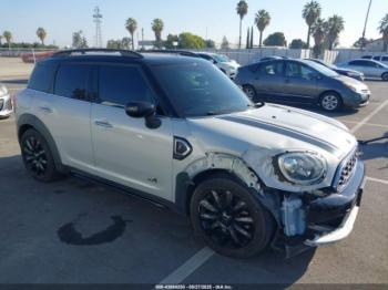  Salvage MINI Countryman