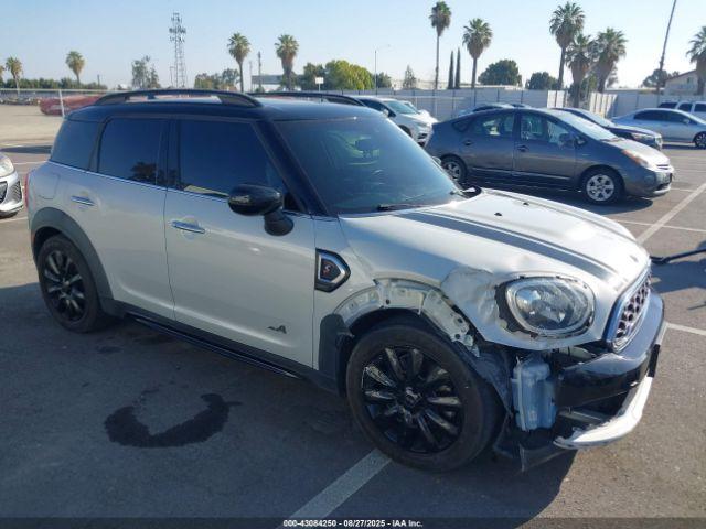  Salvage MINI Countryman