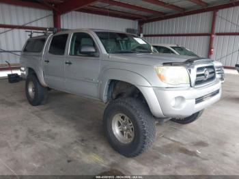  Salvage Toyota Tacoma