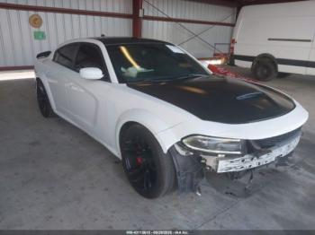  Salvage Dodge Charger