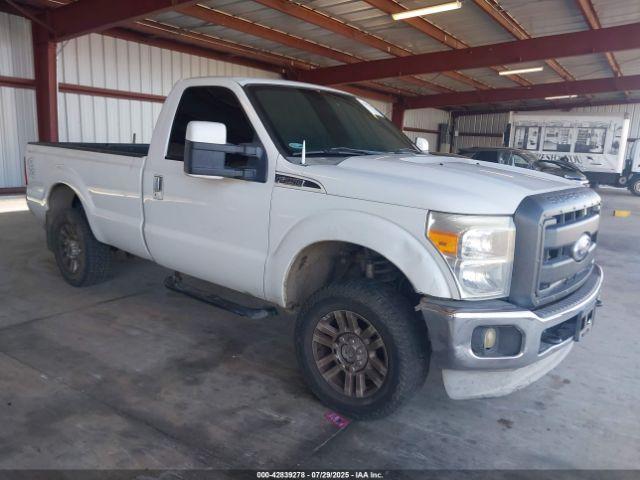  Salvage Ford F-250