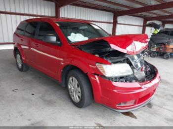  Salvage Dodge Journey