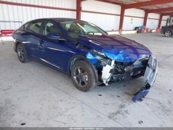  Salvage Kia K4