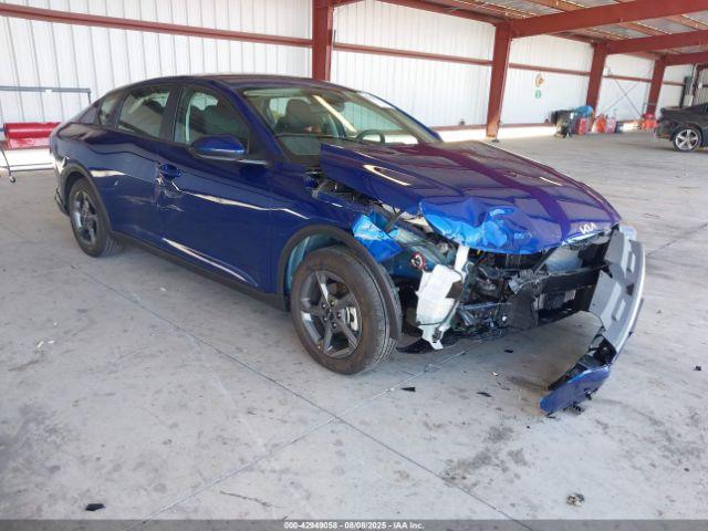  Salvage Kia K4