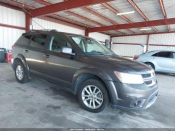  Salvage Dodge Journey
