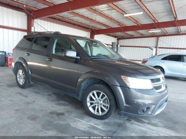  Salvage Dodge Journey