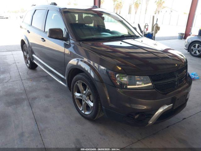  Salvage Dodge Journey