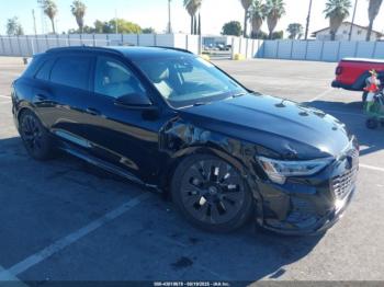  Salvage Audi Q8