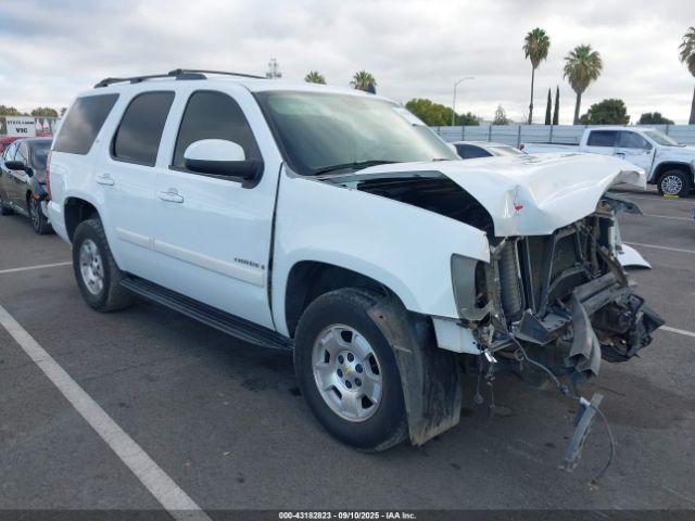  Salvage Chevrolet Tahoe