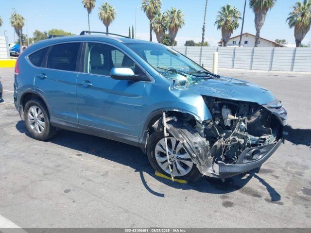  Salvage Honda CR-V
