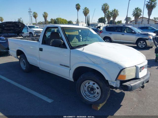  Salvage GMC Sonoma