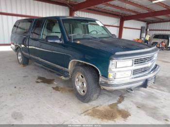  Salvage Chevrolet Gmt
