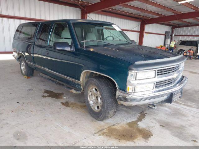  Salvage Chevrolet Gmt