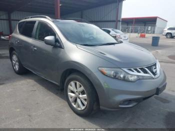  Salvage Nissan Murano