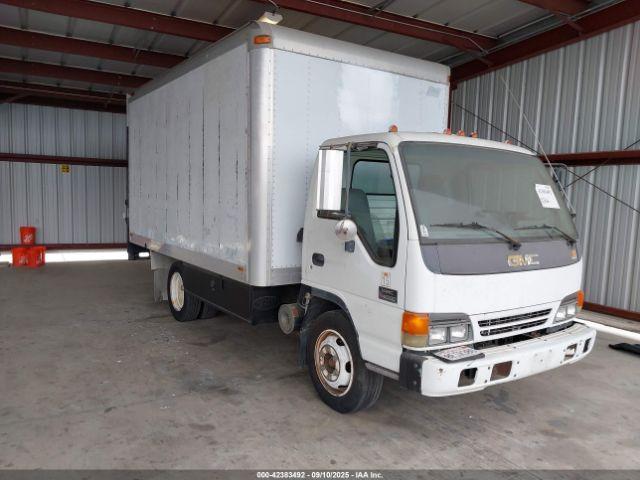  Salvage General Motors W4500