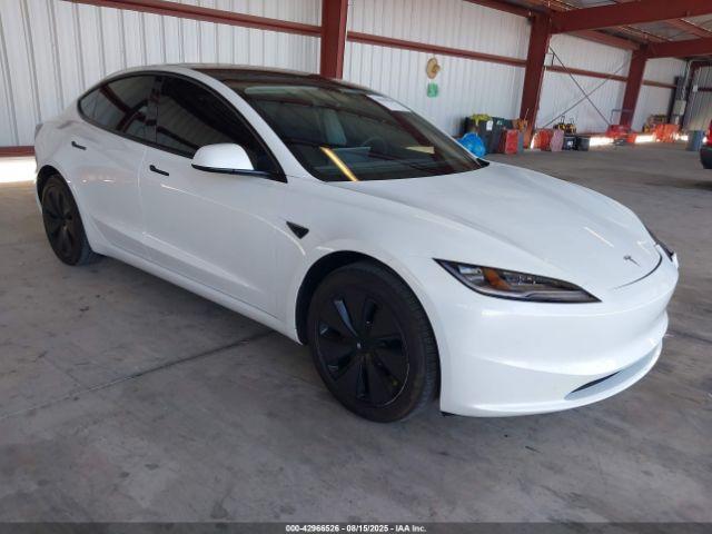  Salvage Tesla Model 3