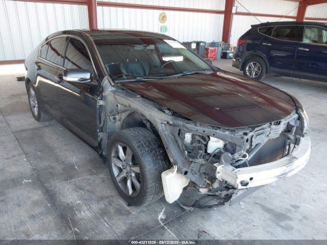  Salvage Acura TL