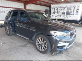  Salvage BMW X Series