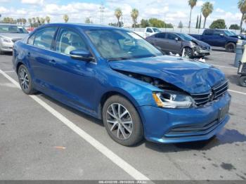  Salvage Volkswagen Jetta