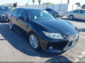  Salvage Lexus Es