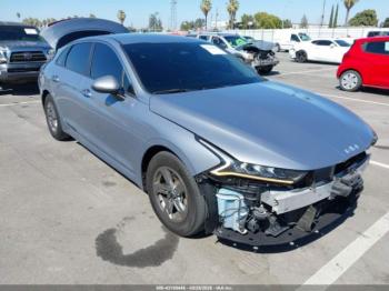  Salvage Kia K5