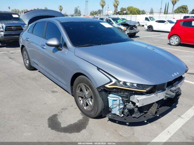  Salvage Kia K5